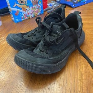 Vans ultra range
